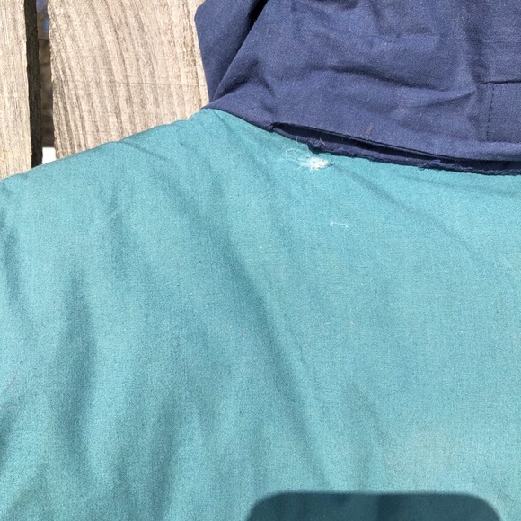 Vintage Coleman down vest - Picture 4 of 4